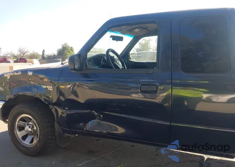 2002 Ford Ranger Edge/Tremor/Xlt из США, поврежденный, VIN 1FTYR44UX2PA65235